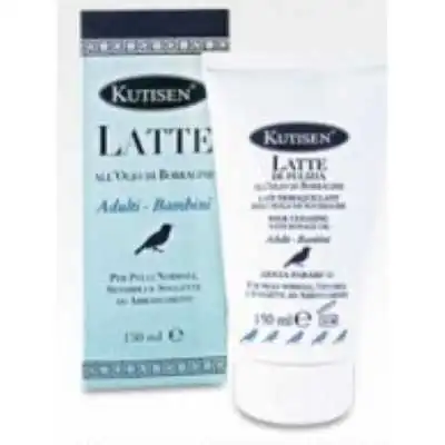 KUTISEN LATTE DERMATOLOGIVO 150ML, QualityFarmac