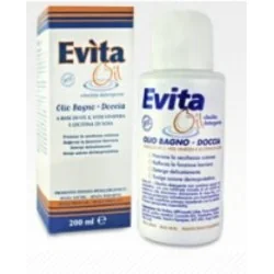 EVITA OIL BAGNODOCCIA 200ML, QualityFarmac