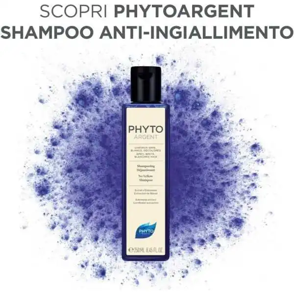 PHYTOARGENT SHAMPOO | Farma di Fiducia
