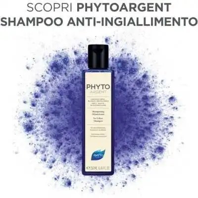 PHYTOARGENT SHAMPOO | Farma di Fiducia