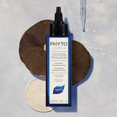 Phyto - Lium+ Trattamento Anticaduta Uomo 100 ml