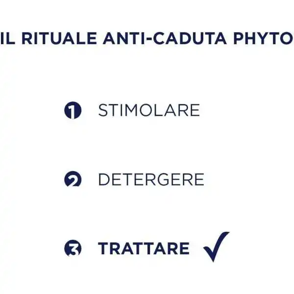 Phyto - Lium+ Trattamento Anticaduta Uomo 100 ml