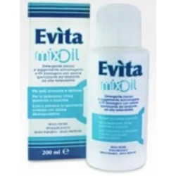 EVITA MIXOIL BAGNODOCCIA 200ML, QualityFarmac