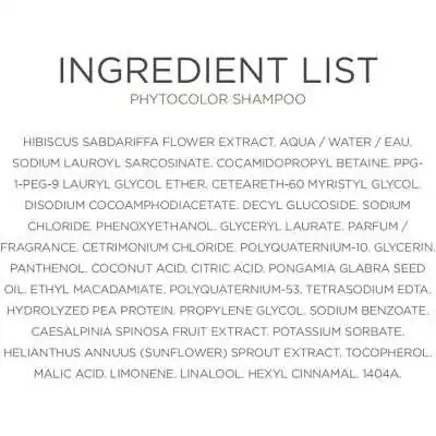 PHYTOCOLOR Shampoo - 250 ml  | Farma di Fiducia