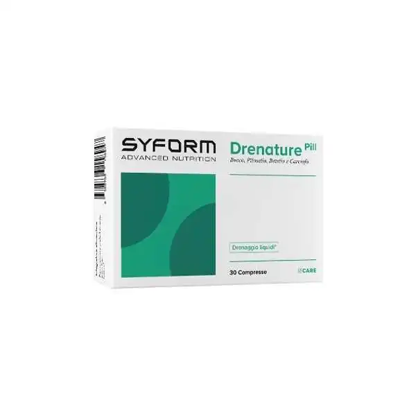 DRENATURE PILL 30 Compresse