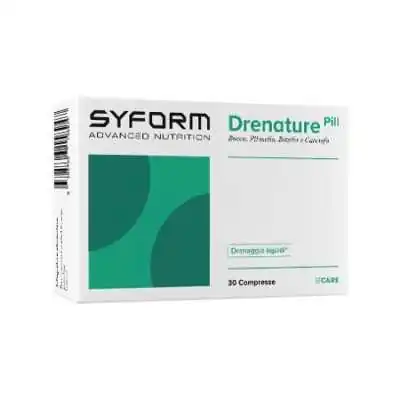 DRENATURE PILL 30 Compresse