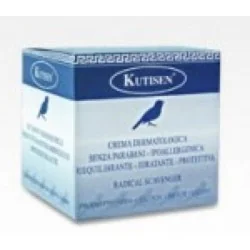 KUTISEN CREMA SEBONORMALIZZANTE 50ML, QualityFarmac