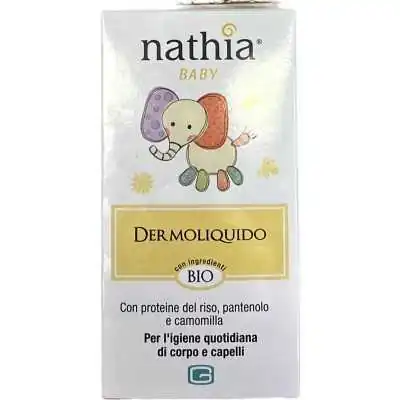 Nathia Baby Dermoliquido - 300 ml  | Farma di Fiducia