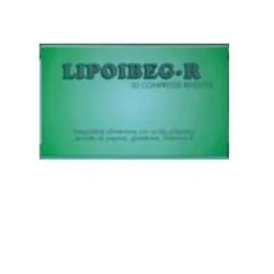 Lipoibeg-R Integratore 30 Compresse, QualityFarmac