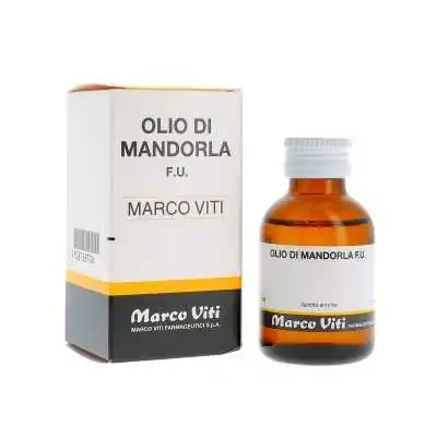 OLIO DI MANDORLA F.U. MARCO VITI 50 ml | Farma di Fiducia