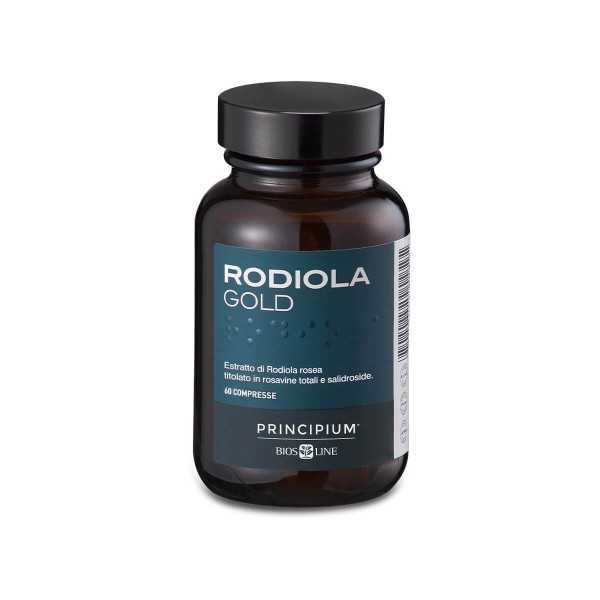 Principium Rodiola Gold 60 Compresse