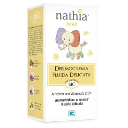NATHIA Baby DERMOCREMA FLUIDA 200 ml | Farma di Fiducia