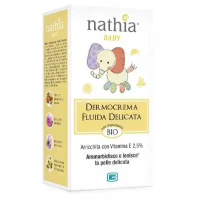 NATHIA Baby DERMOCREMA FLUIDA 200 ml | Farma di Fiducia