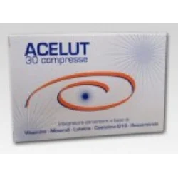 ACELUT INTEGRATORE 30 compresse, QualityFarmac