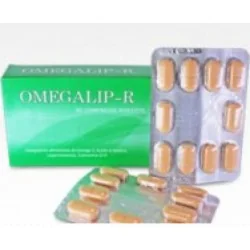 OMEGALIP INTEGRATORE 30 compresse, QualityFarmac