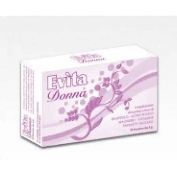EVITA DONNA 20 BUSTE 80GR, QualityFarmac