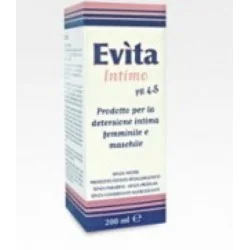 EVITA INTIMO DETERGENTE 200ML, QualityFarmac