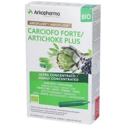 Arkofluidi Carciofo Forte 20 Fl. | Farma di Fiducia 2