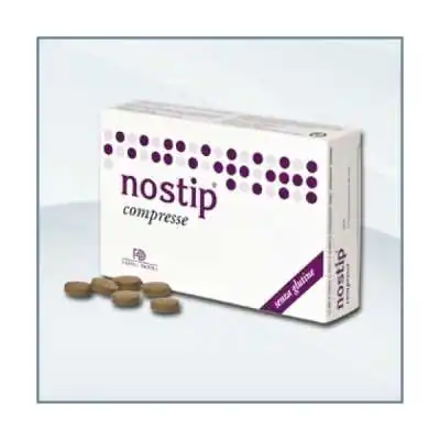 NOSTIP 24 COMPRESSE, FARMA-DERMA