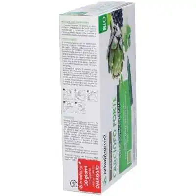 Arkofluidi Carciofo Forte 20 Fl. | Farma di Fiducia