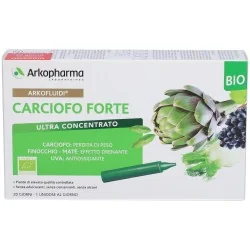 Arkofluidi Carciofo Forte 20 Fl. | Farma di Fiducia