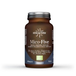 Mico-Five 70 Capsule | Farma di Fiducia
