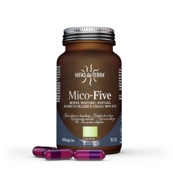 Mico-Five 70 Capsule | Farma di Fiducia 2