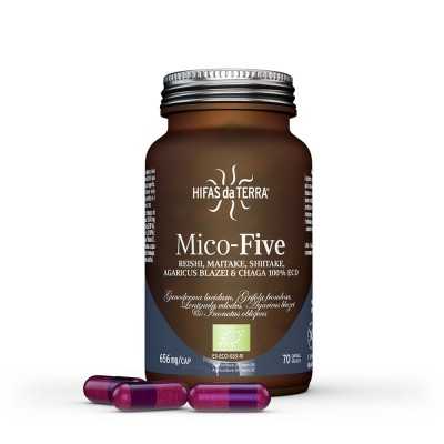 Mico-Five 70 Capsule | Farma di Fiducia