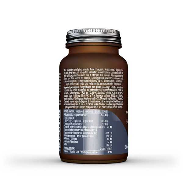 Mico-Five 70 Capsule | Farma di Fiducia