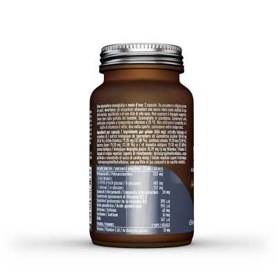 Mico-Five 70 Capsule | Farma di Fiducia