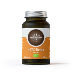 HIFAS-Detox 60 Capsule | Farma di Fiducia
