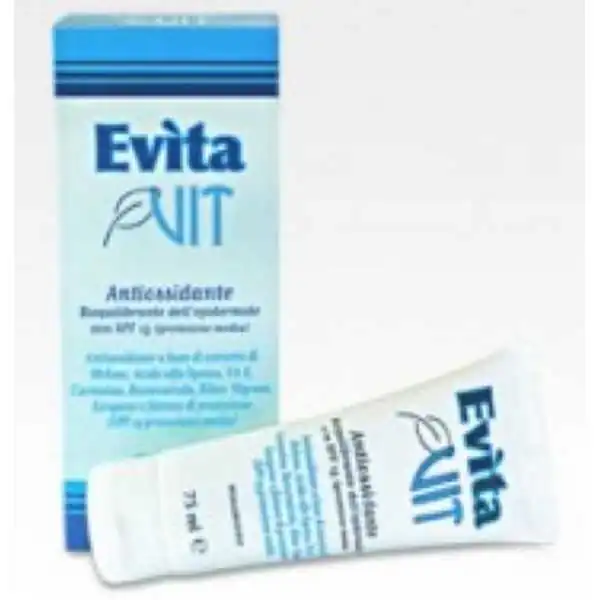 EVITA VIT CREMA 75ML | Farma di Fiducia