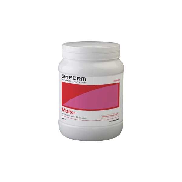 Syform Malto+ Polvere 500 g | Farma di Fiducia