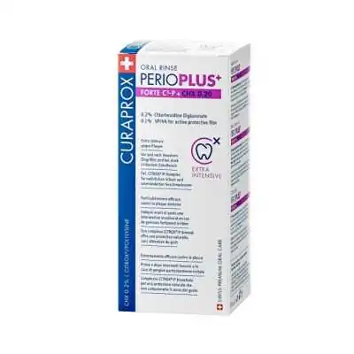 Collutorio Perio Plus+ Forte 200ml | %shop-name%