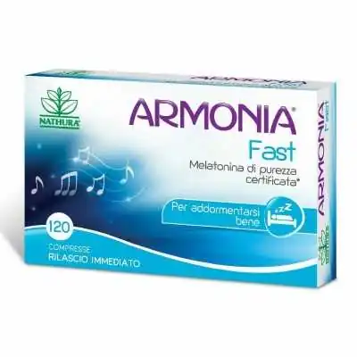 Nathura - Armonia Fast - 120 Cpr | %shop-name%
