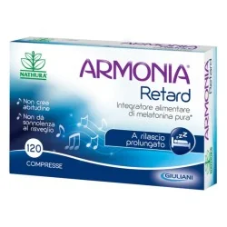 Nathura Armonia Retard 120 Cpr | %shop-name%