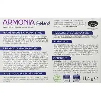 Nathura Armonia Retard 120 Cpr | %shop-name%