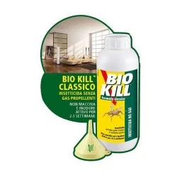 BIOKILL INSETTICIDA RICARICA LT.1, Biokill