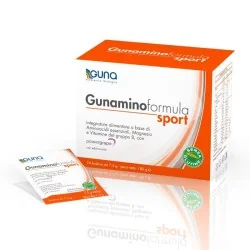 GUNAMINO FORMULA SPORT 24 BUSTINE