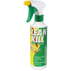 CLEAN KILL EXTRA INSETTICIDA con erogatore 375ML, Biokill
