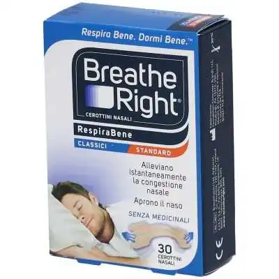 Breathe Right Cerottini Nasali | %shop-name%