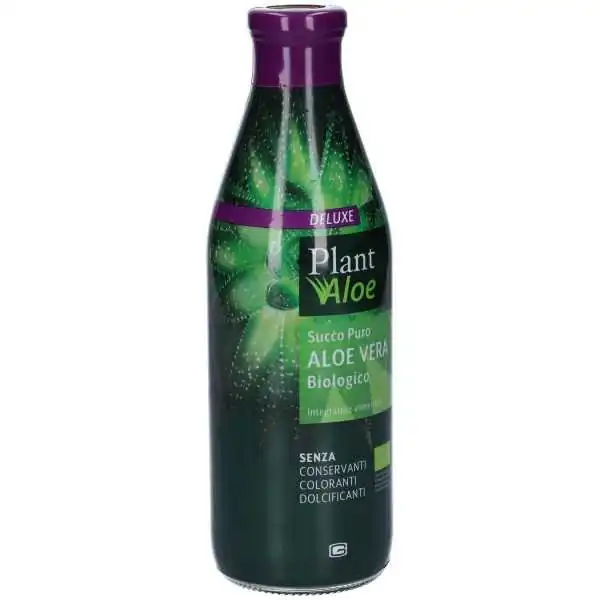 PLANT ALOE VERA DELUXE BIO 1lt | Farma di Fiducia