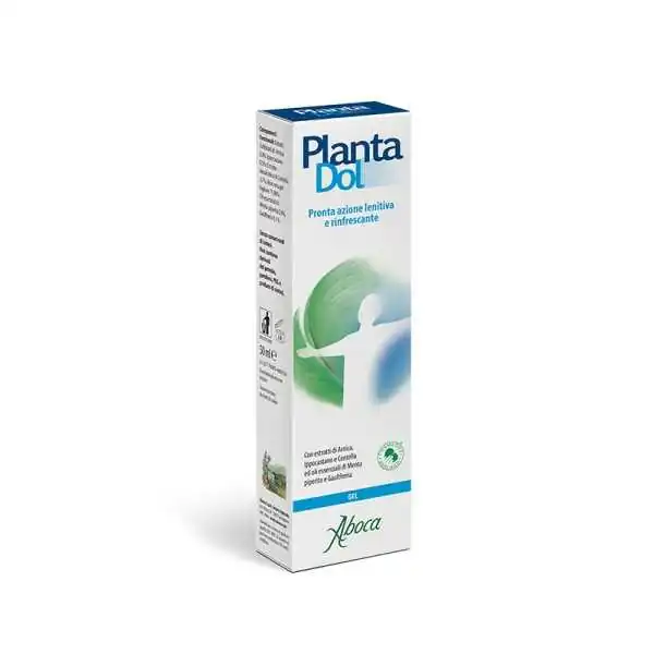 Aboca - PlantaDol Gel - 50ml | Farma di Fiducia