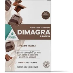 PromoPharma Dimagra Protein Ciocc. | Farma di Fiducia