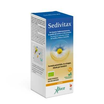 Aboca - Sedivitax Sciroppo - 220g | %shop-name%