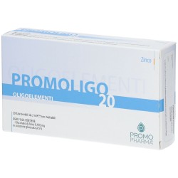 Promoligo Oligoelementi N.20 - Zinco | Farma di Fiducia