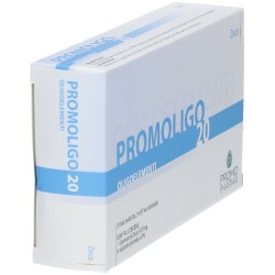 Promoligo Oligoelementi N.20 - Zinco | Farma di Fiducia 2