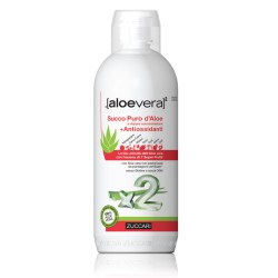 Zuccari [aloevera]² con Antiossidanti |Risparmia in Farmacia