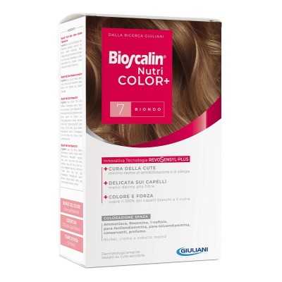 Bioscalin Nutricolor + 7 Biondo | Farma di Fiducia