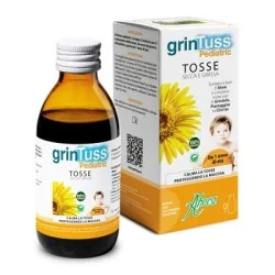 Aboca GrinTuss Pediatric sciroppo | Risparmia in Farmacia